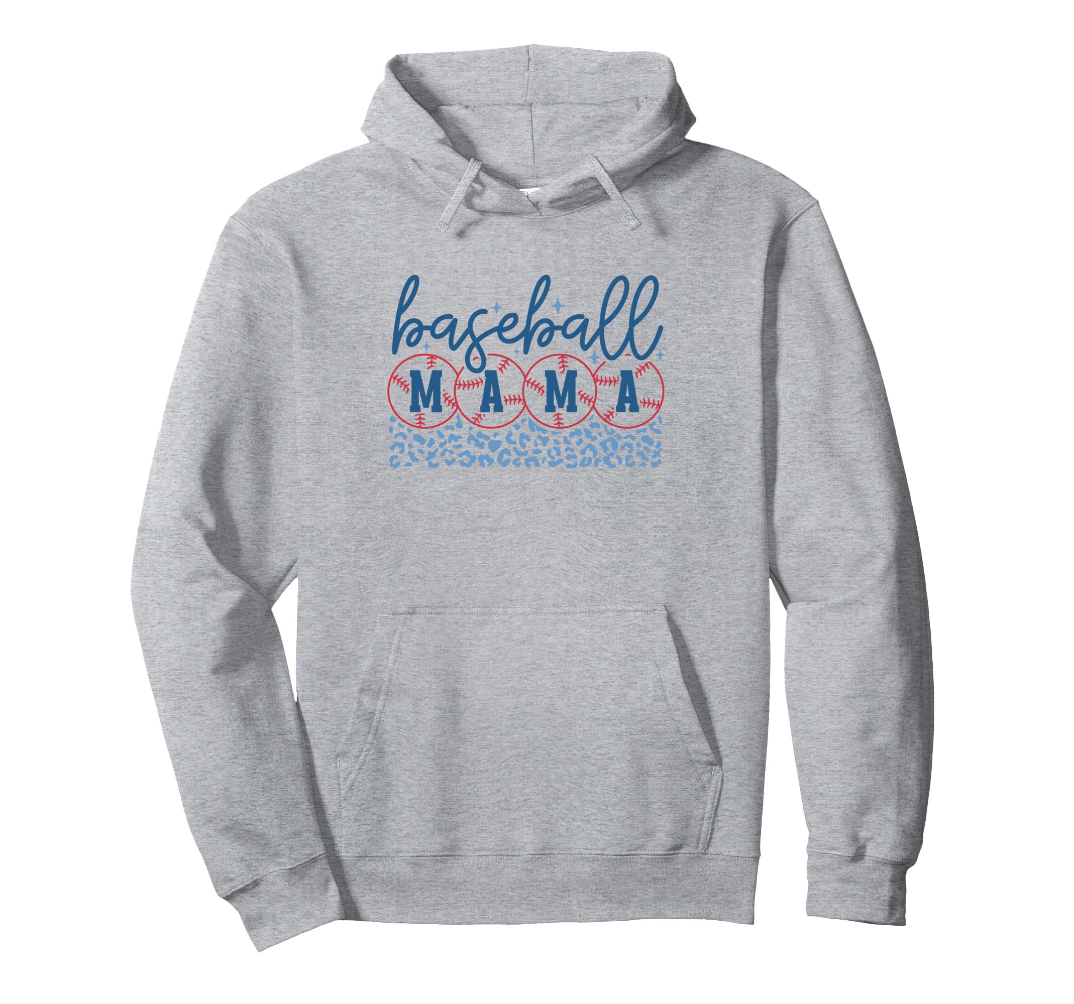 Coquette American Baseball Sideline Hoodie - Fun Novelty Design Unisex - T-Shirt, Sweatshirt, Hoodie