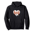 Brandon Crawford Heart Baseball Hoodie - Custom Art Print Unisex - T-Shirt, Sweatshirt, Hoodie