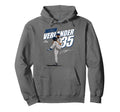 Justin Verlander Detroit Baseball Hoodie - Minimalist Print for Adults - T-Shirt, Sweatshirt, Hoodie