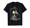 Goose Cowboy Rodeo Cowgirl Western T-Shirt - Aesthetic Graphic Men Women - T-Shirt, Sweatshirt, Hoodie