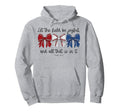 Let Field Be Joyful And All That Is Hoodie - Aesthetic Graphic Men Women - T-Shirt, Sweatshirt, Hoodie