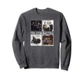 Cranberries Distressed Album Covers Sweatshirt - Unique Graphic Men Women - T-Shirt, Sweatshirt, Hoodie