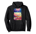 Tcg Mana Vaporwave Aesthetic Hoodie - Unique Graphic Unisex - T-Shirt, Sweatshirt, Hoodie