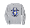 Buffalo Boxing Club Distressed Boxer Sweatshirt - Graphic Print Unisex - T-Shirt, Sweatshirt, Hoodie