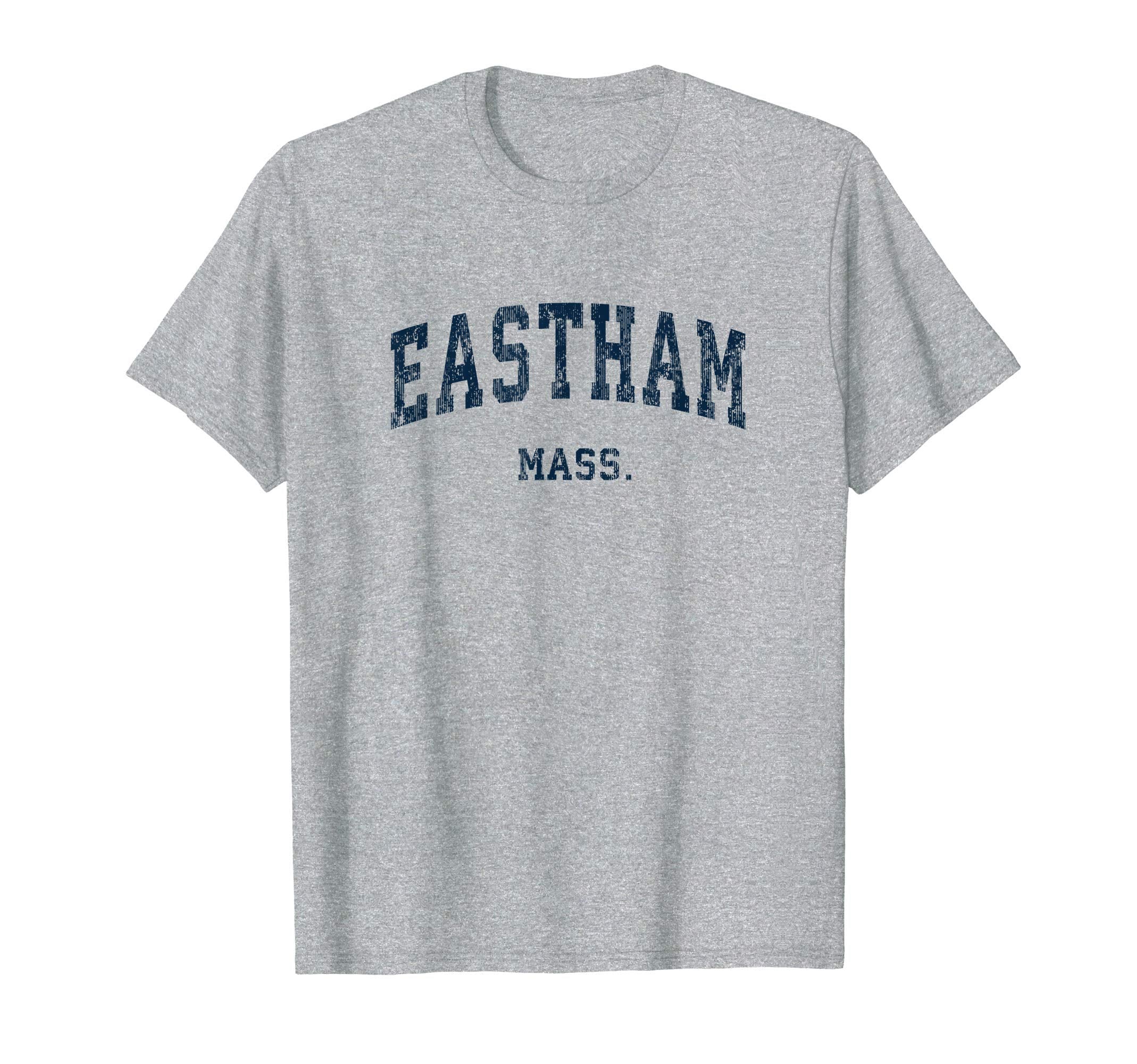 Eastham Massachusetts Ma Varsity Sports T-Shirt - Unique Graphic Men Women - T-Shirt, Sweatshirt, Hoodie
