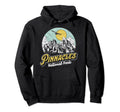 Pinnacles National Park California Hoodie - Streetwear Style Unisex - T-Shirt, Sweatshirt, Hoodie