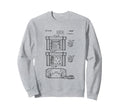 Camera Photographic Patent 1934 Sweatshirt - Streetwear Style Unisex - T-Shirt, Sweatshirt, Hoodie