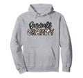 Baseball Grammy Leopard Proud Family Hoodie - Minimalist Print Unisex - T-Shirt, Sweatshirt, Hoodie