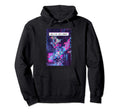 Vaporwave Aesthetic Anime Gift Hoodie - Fun Novelty Design Men Women - T-Shirt, Sweatshirt, Hoodie