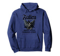Goth Fallen Angel Emo Y2K Grunge Hoodie - Novelty Apparel for Adults - T-Shirt, Sweatshirt, Hoodie