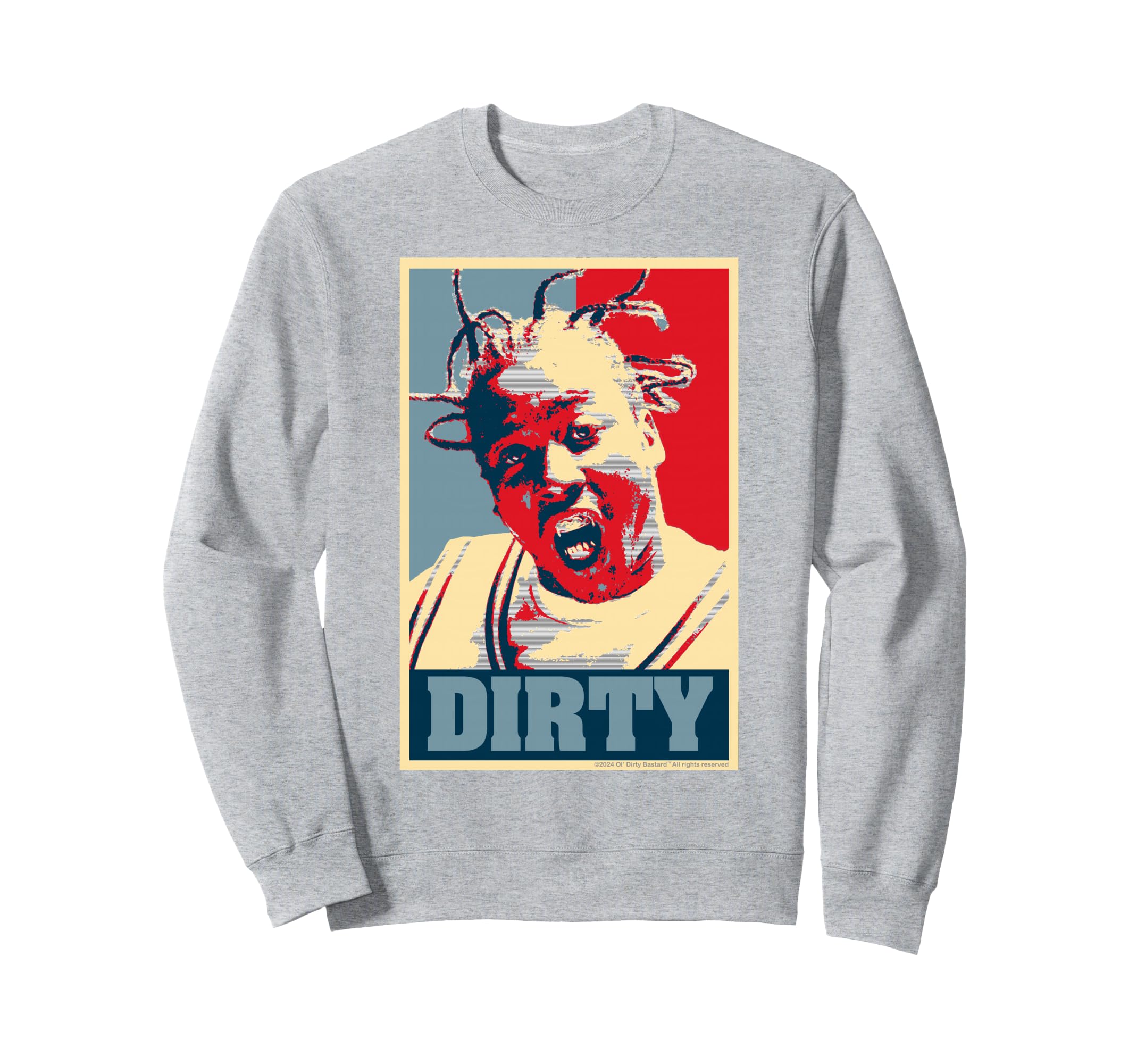 Odb Ol Dirty Ba Ard Propaganda Sweatshirt - Casual Everyday Wear Unisex - T-Shirt, Sweatshirt, Hoodie