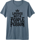 Introvert Humor Sarcastic Quotes Co. - Adult & Kids T-Shirts, Sweatshirts & Hoodies apparel design preview 1