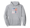 Ocean Summer Y2K Aesthetic Hoodie - Aesthetic Graphic for Adults - T-Shirt, Sweatshirt, Hoodie