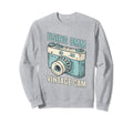 Super 8 Film Movie Buff Sweatshirt - Fun Novelty Design Unisex - T-Shirt, Sweatshirt, Hoodie