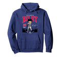 Austin Riley Atlanta Baseball Mlb Hoodie - Fun Novelty Design Unisex - T-Shirt, Sweatshirt, Hoodie