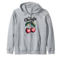 Boho Cherry Delight T-Shirt - Graphic Print for Adults - T-Shirt, Sweatshirt, Hoodie