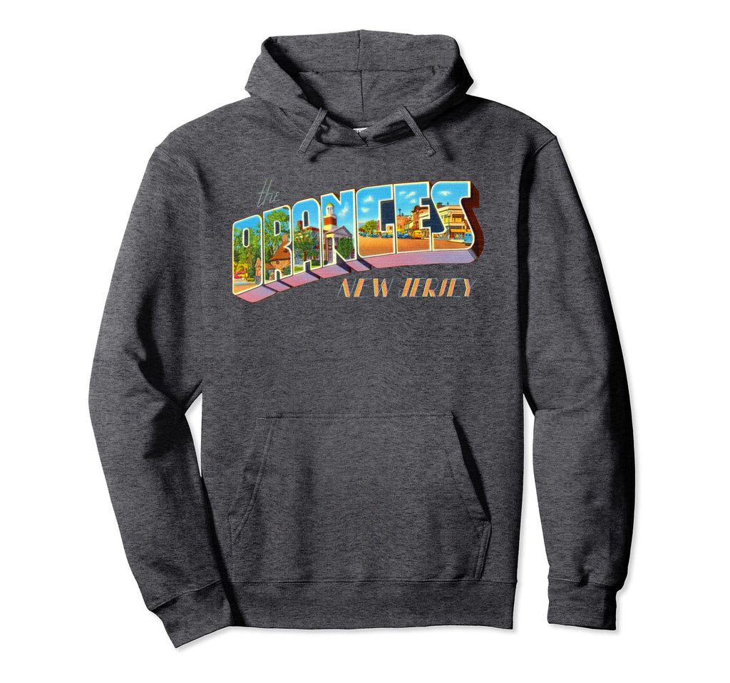Oranges Essex County New Jersey Nj Hoodie - Streetwear Style for Adults - T-Shirt, Sweatshirt, Hoodie