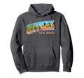 Oranges Essex County New Jersey Nj Hoodie - Streetwear Style for Adults - T-Shirt, Sweatshirt, Hoodie