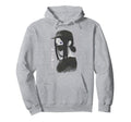 Japanese Aesthetic Vaporwave Dark Hoodie - Graphic Print for Adults - T-Shirt, Sweatshirt, Hoodie