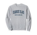 Seabrook Island South Carolina Sweatshirt - Fun Novelty Design for Adults - T-Shirt, Sweatshirt, Hoodie