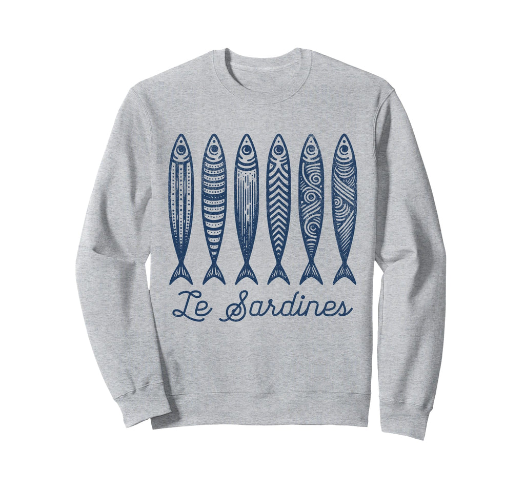 90S Trendy Fisherman Aesthetic Sweatshirt - Casual Everyday Wear Men Women - T-Shirt, Sweatshirt, Hoodie