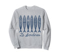 90S Trendy Fisherman Aesthetic Sweatshirt - Casual Everyday Wear Men Women - T-Shirt, Sweatshirt, Hoodie
