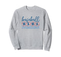 Spring 2024 Season Baseball Mom Sweatshirt - Aesthetic Graphic Unisex - T-Shirt, Sweatshirt, Hoodie
