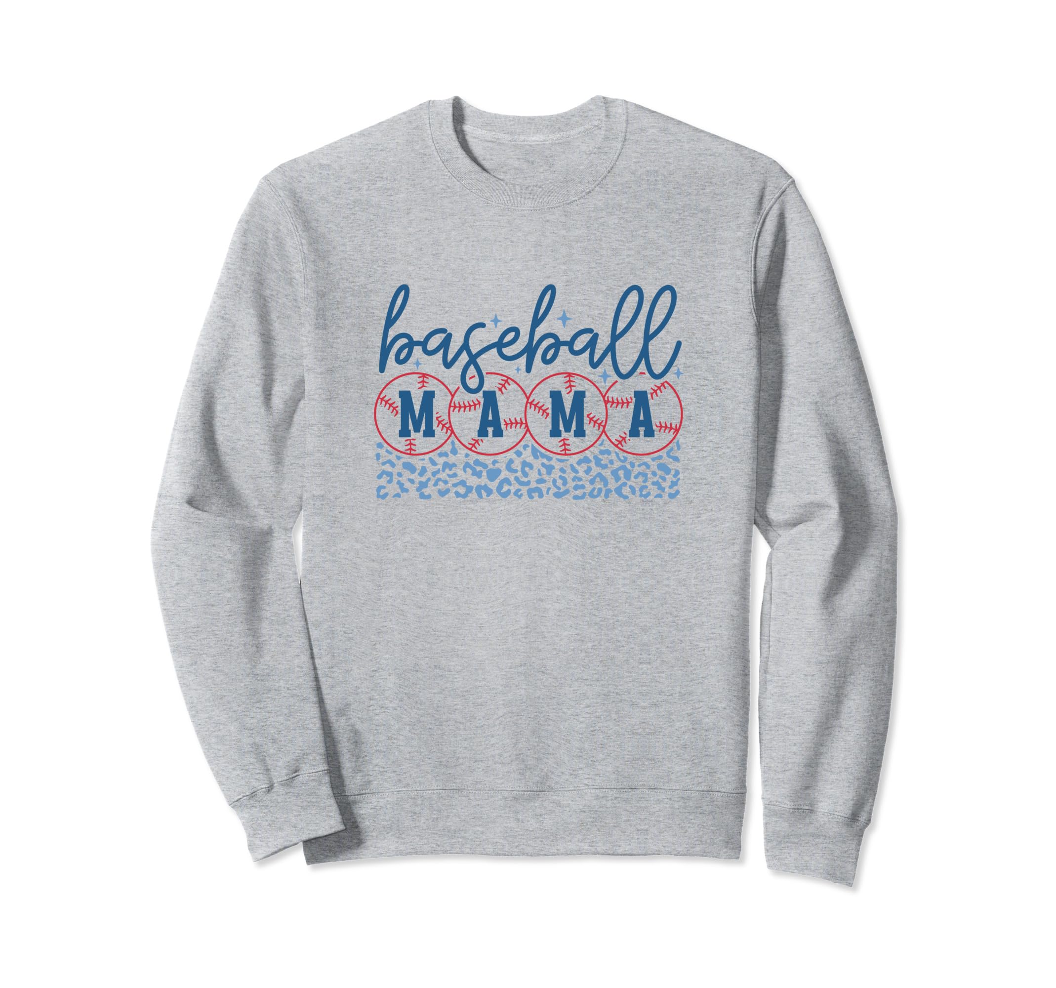 Spring 2024 Season Baseball Mom Sweatshirt - Aesthetic Graphic Unisex - T-Shirt, Sweatshirt, Hoodie