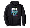 Vaporwave Aesthetic Anime Gift Hoodie - Trendy Graphic Unisex - T-Shirt, Sweatshirt, Hoodie