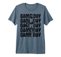 Game Day Basketball Basketball Mom T-Shirt - Minimalist Print for Adults - T-Shirt, Sweatshirt, Hoodie