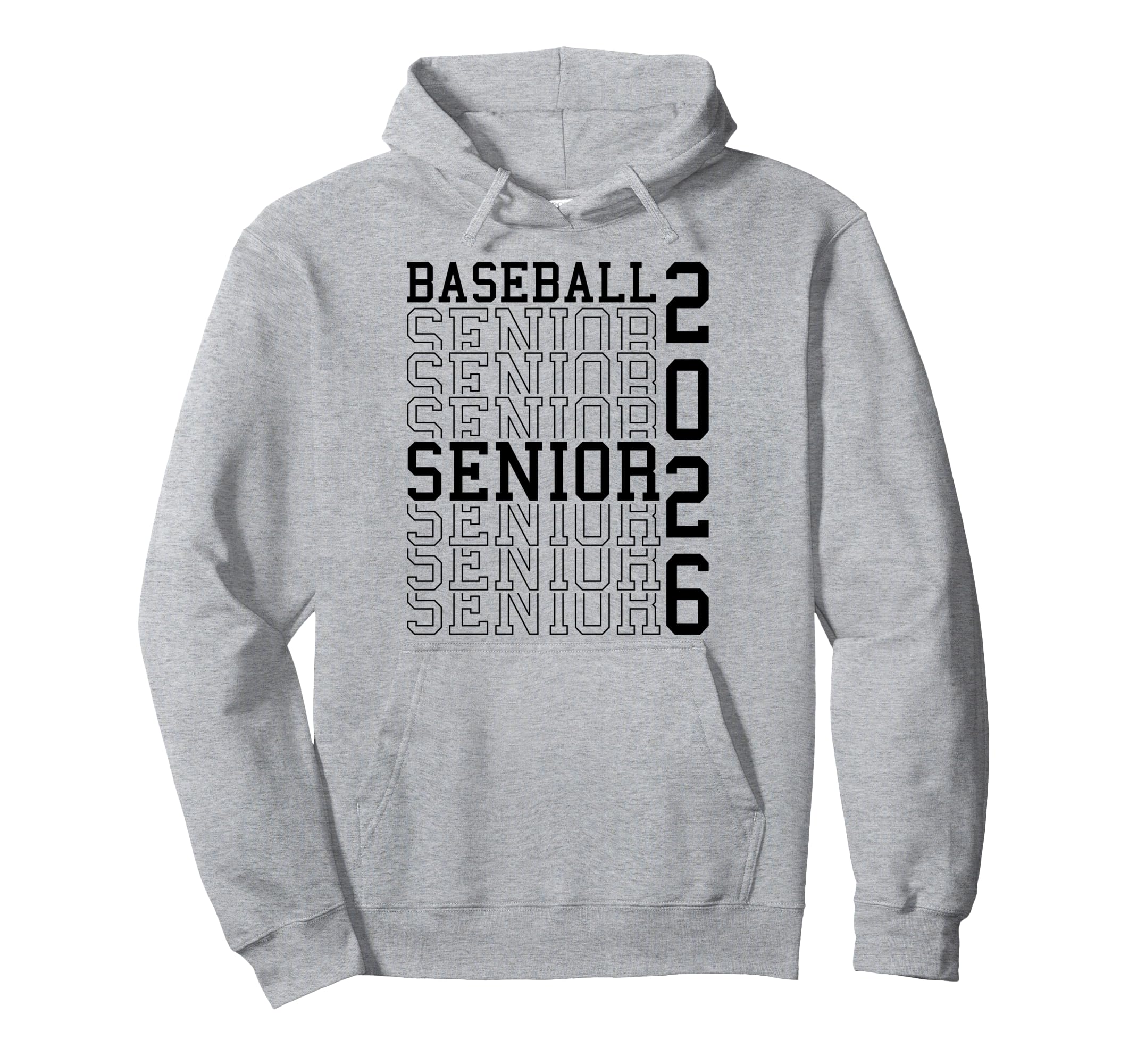 Baseball Senior Night Baseball Senior Hoodie - Custom Art Print for Adults - T-Shirt, Sweatshirt, Hoodie