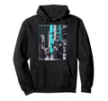 Aesthetic Vaporwave Japan 80S 90S Tokyo Hoodie - Unique Graphic Men Women - T-Shirt, Sweatshirt, Hoodie