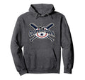 Cooperstown New York Baseball Game Hoodie - Trendy Graphic for Adults - T-Shirt, Sweatshirt, Hoodie