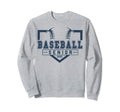 Baseball Senior Night Sweatshirt - Casual Everyday Wear for Adults - T-Shirt, Sweatshirt, Hoodie