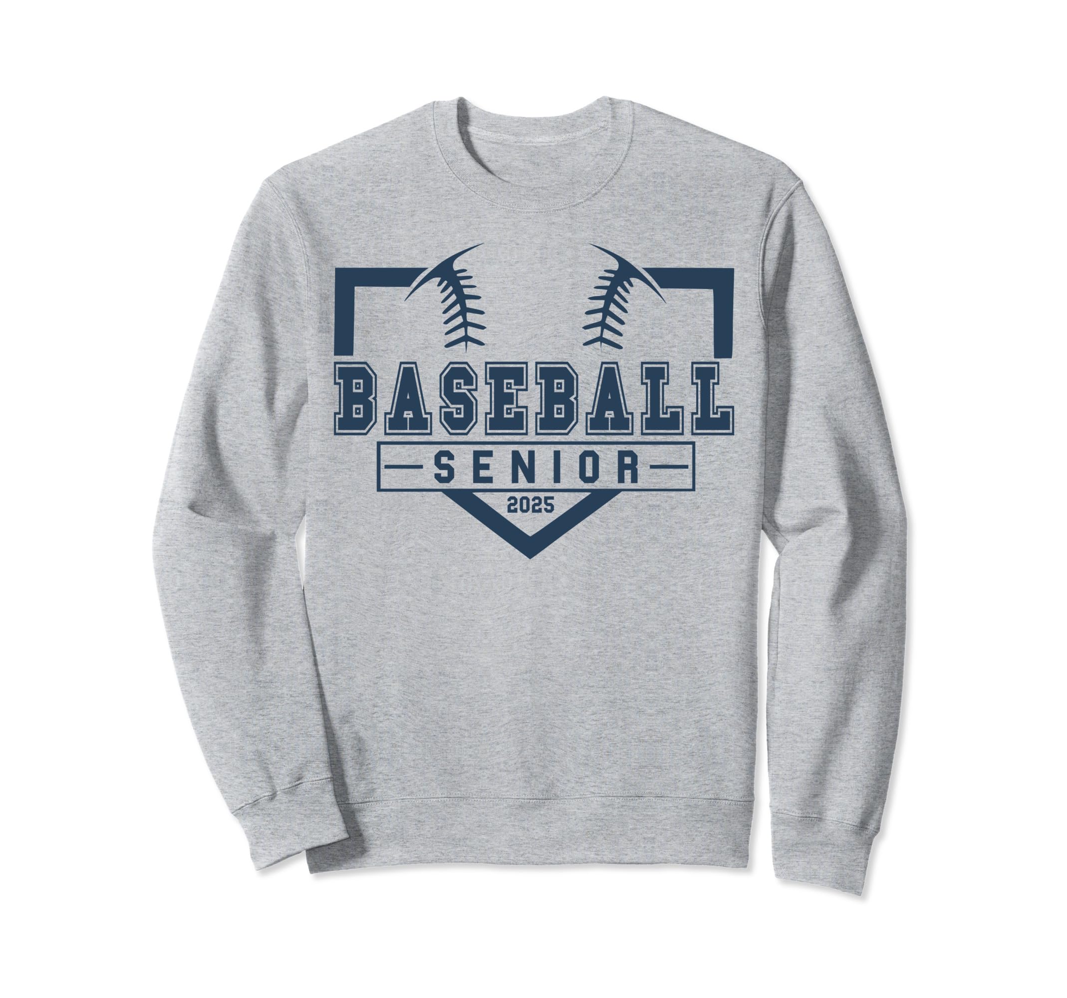 Baseball Senior Night Sweatshirt - Casual Everyday Wear for Adults - T-Shirt, Sweatshirt, Hoodie