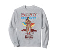 Davy Crockett Texas Alamo Cowboy Sweatshirt - Trendy Graphic for Adults - T-Shirt, Sweatshirt, Hoodie
