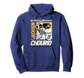 Jackson Chourio Milwaukee Mlb Baseball Hoodie - Graphic Print Unisex - T-Shirt, Sweatshirt, Hoodie