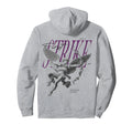 Hip Hop Edgy Urban Y2K Back Streetwear Hoodie - Graphic Print for Adults - T-Shirt, Sweatshirt, Hoodie