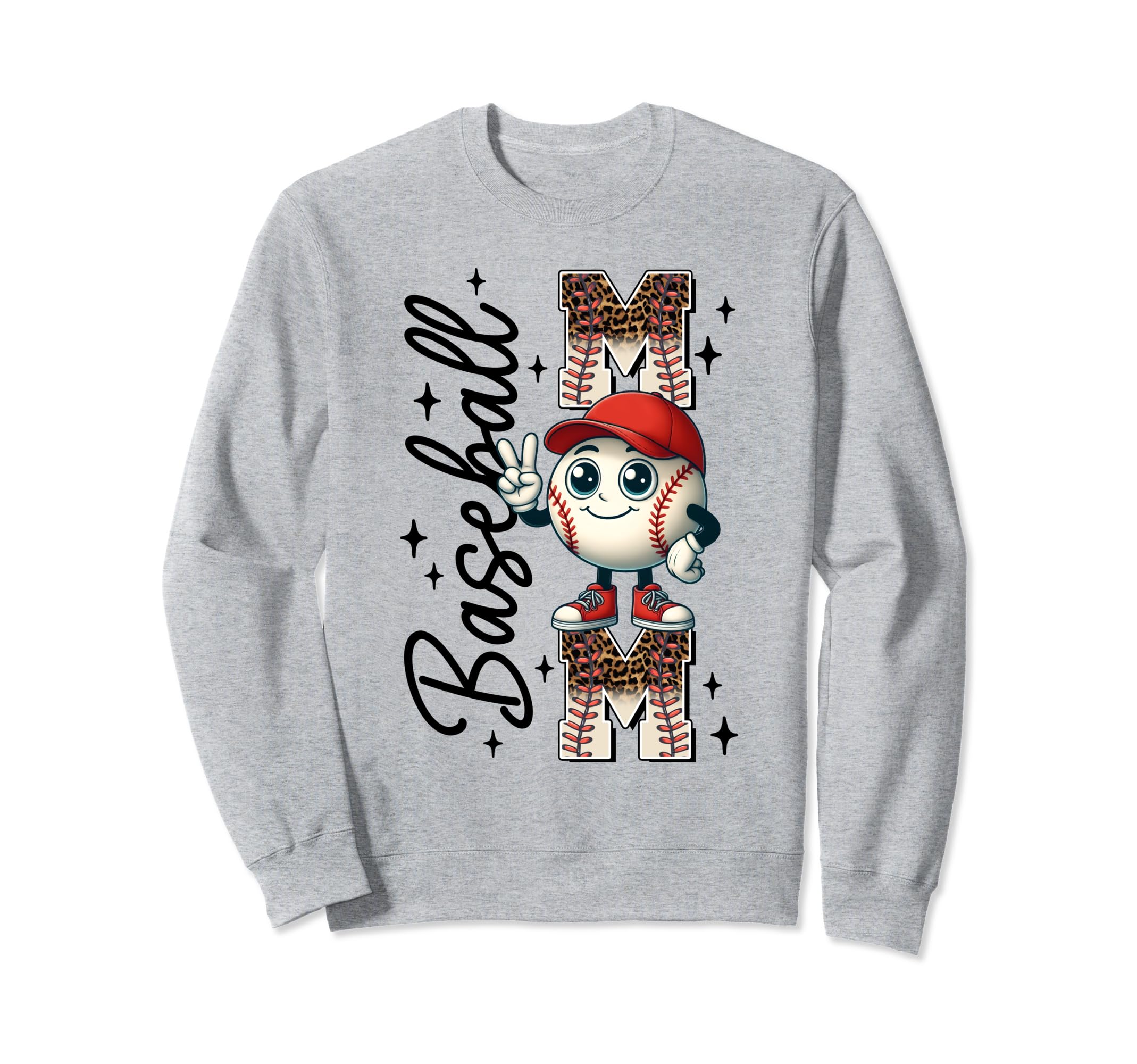American Baseball Game Fan Baseball Sweatshirt - Fun Novelty Design Unisex - T-Shirt, Sweatshirt, Hoodie