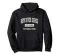New River Gorge National Park Sports Hoodie - Graphic Print for Adults - T-Shirt, Sweatshirt, Hoodie