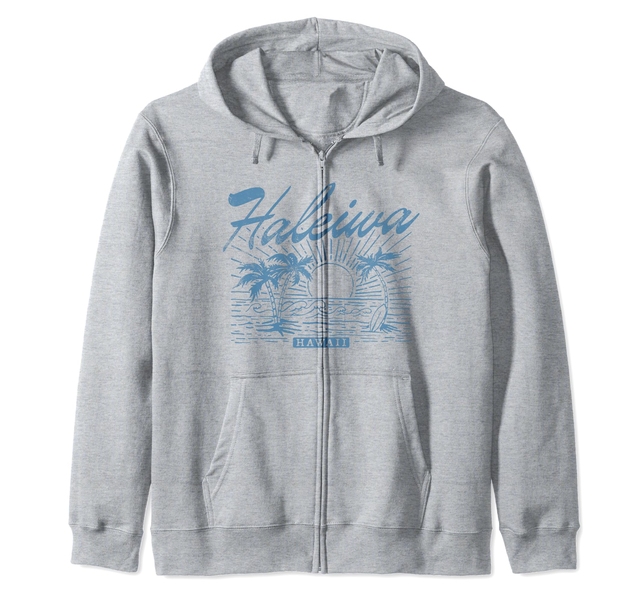 Hawaiian Islands Travel Beach And Surf T-Shirt - Unique Graphic Unisex - T-Shirt, Sweatshirt, Hoodie