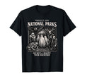 Protect Our Nation Park Or Well T-Shirt - Casual Everyday Wear Men Women - T-Shirt, Sweatshirt, Hoodie