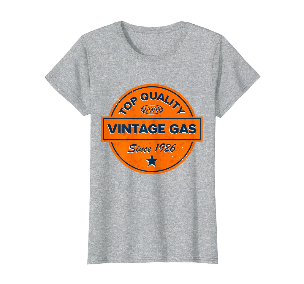 Gasoline Distressed Shirts T-Shirt - Novelty Apparel Men Women - T-Shirt, Sweatshirt, Hoodie
