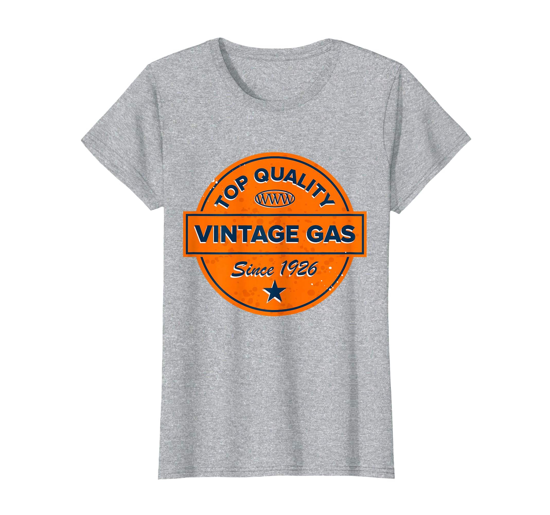 Gasoline Distressed Shirts T-Shirt - Novelty Apparel Men Women - T-Shirt, Sweatshirt, Hoodie