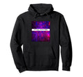 Vaporwave Emotional Aesthetic Glitch Hoodie - Fun Novelty Design Men Women - T-Shirt, Sweatshirt, Hoodie