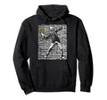 Van Gogh Flower Thrower 90S Hoodie - Casual Everyday Wear for Adults - T-Shirt, Sweatshirt, Hoodie