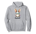 Funny Peace Love Baseball Baseball Hoodie - Unique Graphic for Adults - T-Shirt, Sweatshirt, Hoodie