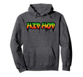 Ghetto Blaster Radio Hip Hop Dance Hoodie - Custom Art Print for Adults - T-Shirt, Sweatshirt, Hoodie