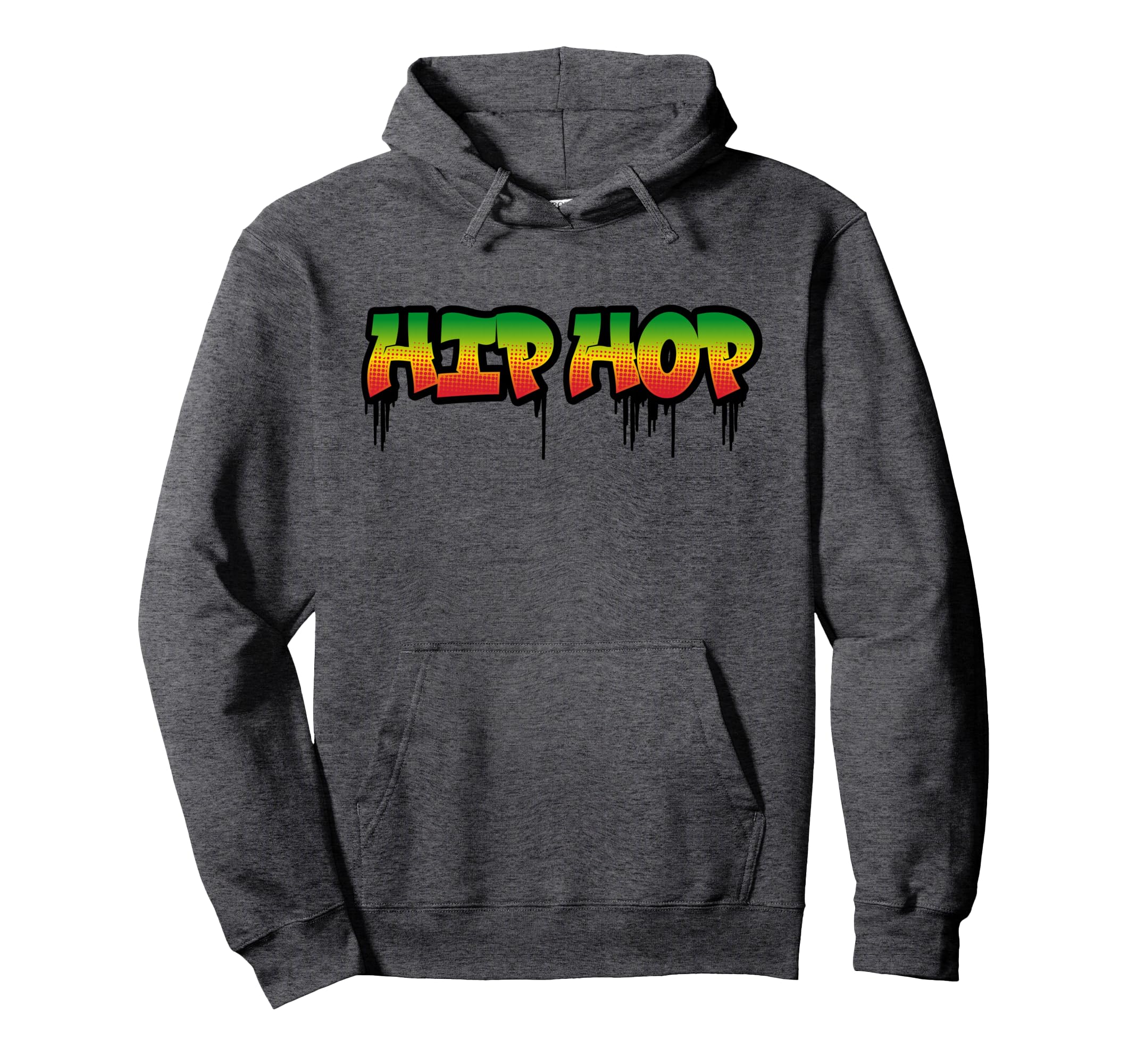 Ghetto Blaster Radio Hip Hop Dance Hoodie - Custom Art Print for Adults - T-Shirt, Sweatshirt, Hoodie