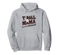 T Ball Mama Baseball Tball Mom Hoodie - Casual Everyday Wear Unisex - T-Shirt, Sweatshirt, Hoodie